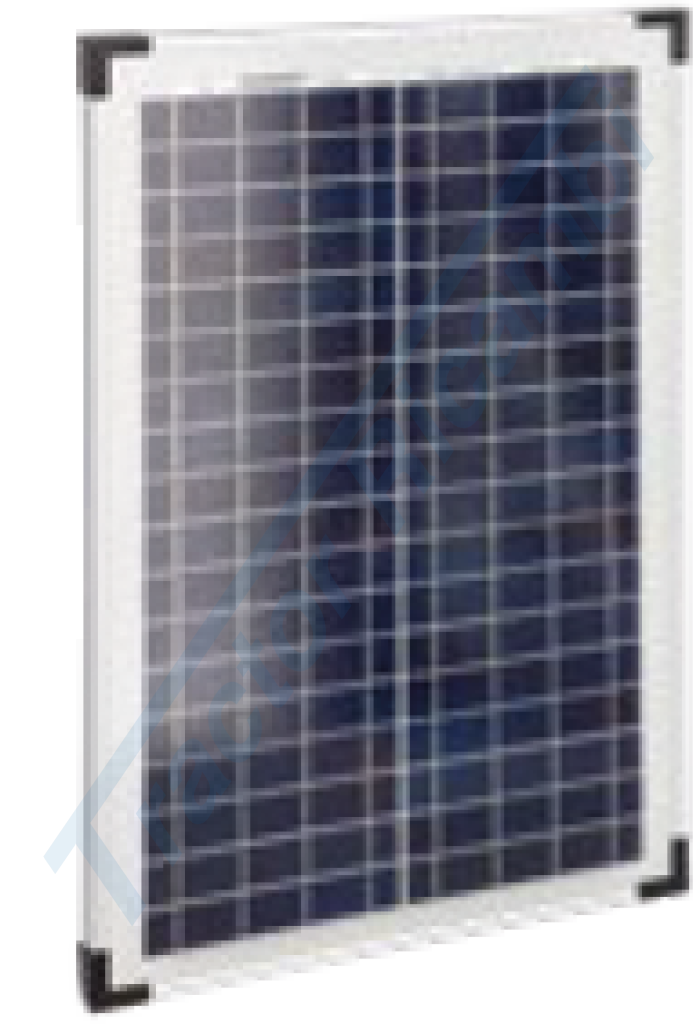 Modulo solare 25W per TITAN DUO 3000