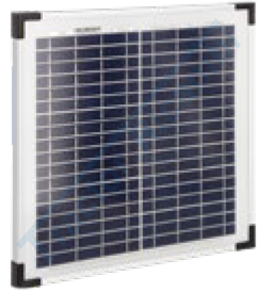 Solar modul 15W for TITAN DUO 1500 