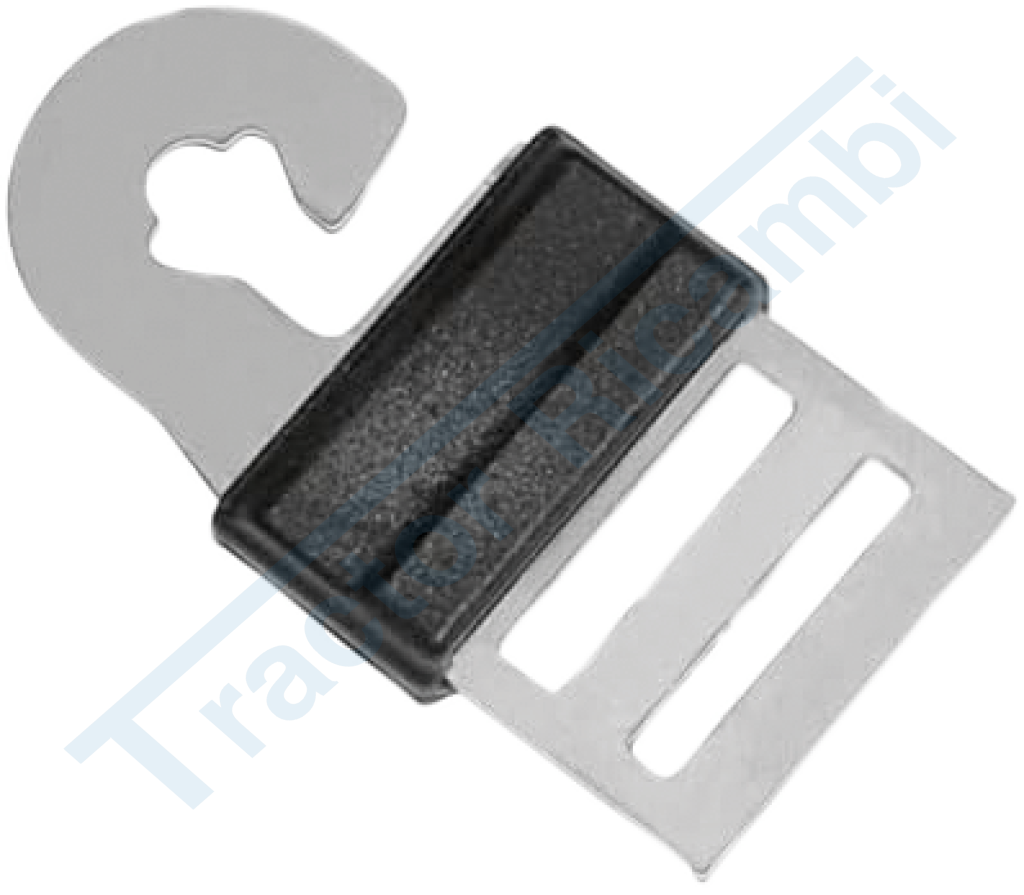 Connettore per maniglie per nastro LITZCLIP®