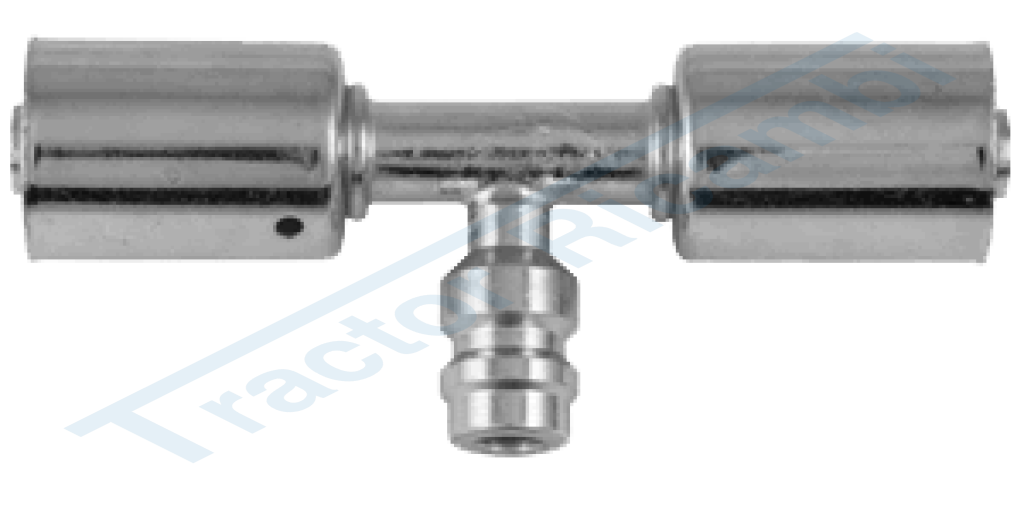 Joint with valve
