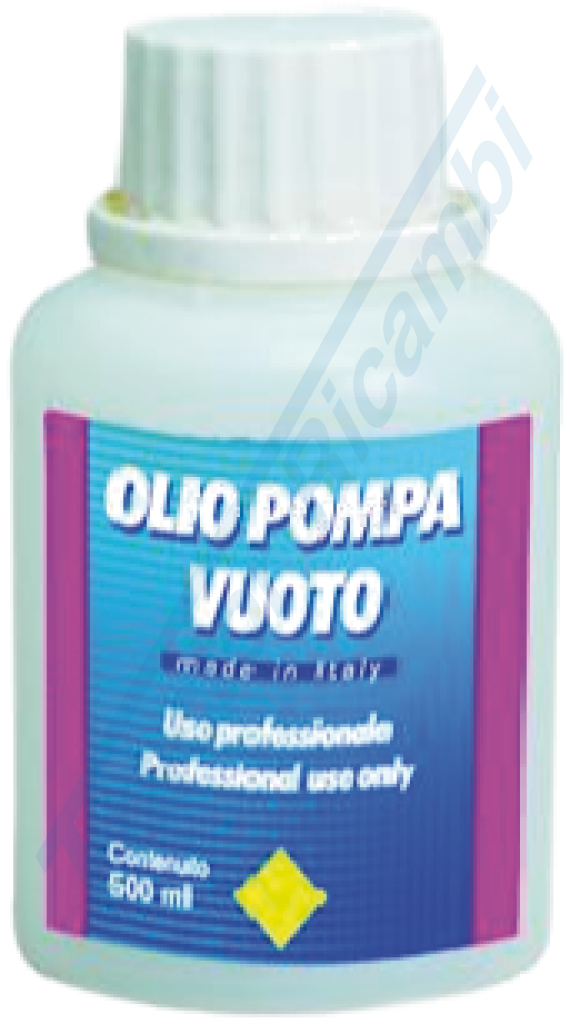 Olio per pompa del vuoto - 1 lt per 05244