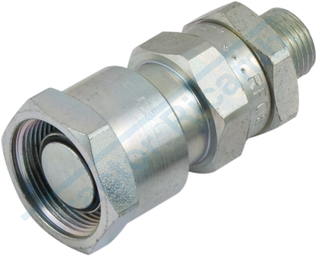 RF SERIES FASTER QUICK COUPLINGS