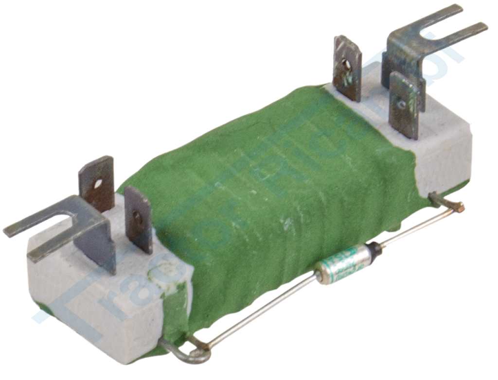 resistore per SAME - DEUTZ         