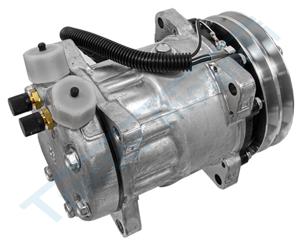 Compressor SANDEN for R134 gas