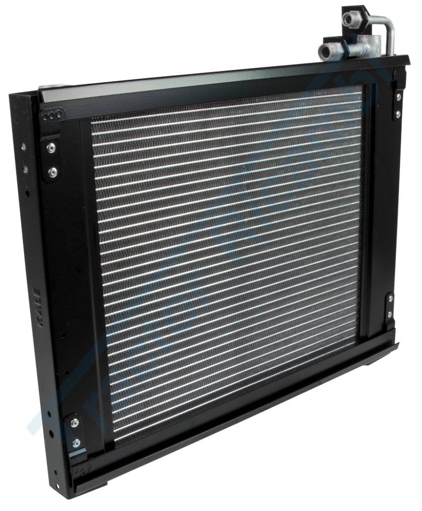CONDENSER CNH t4.105F           