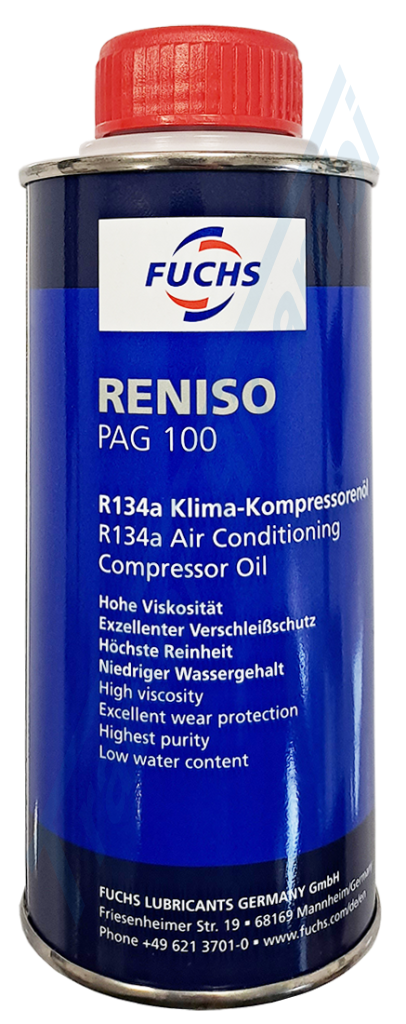 olio PAG RL 60 x compressori 250ml 