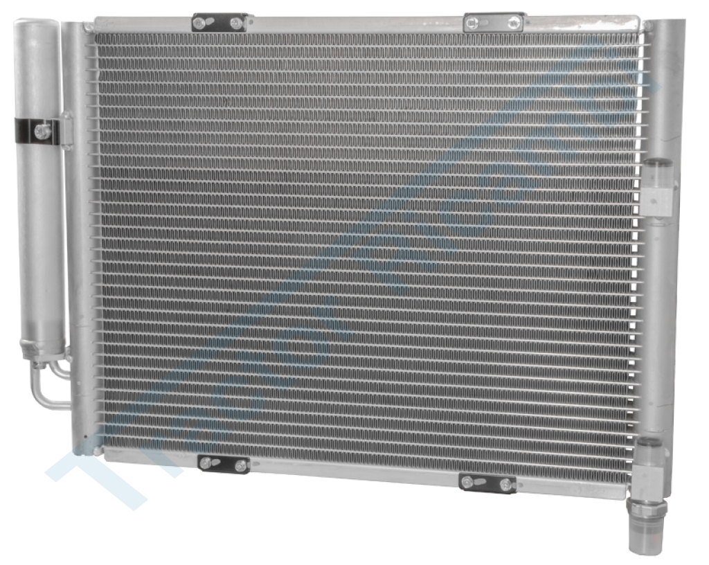 Condenser for VALTRA N series