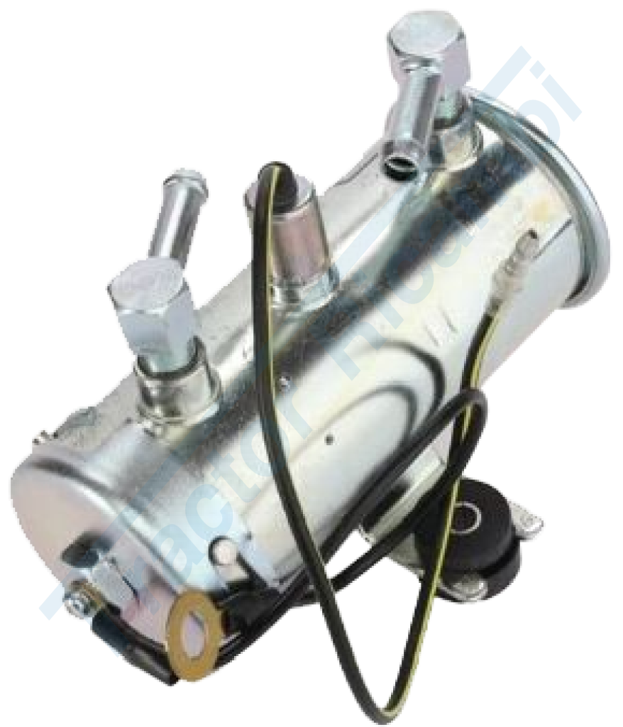 pompa alimentazione carburante 12V.