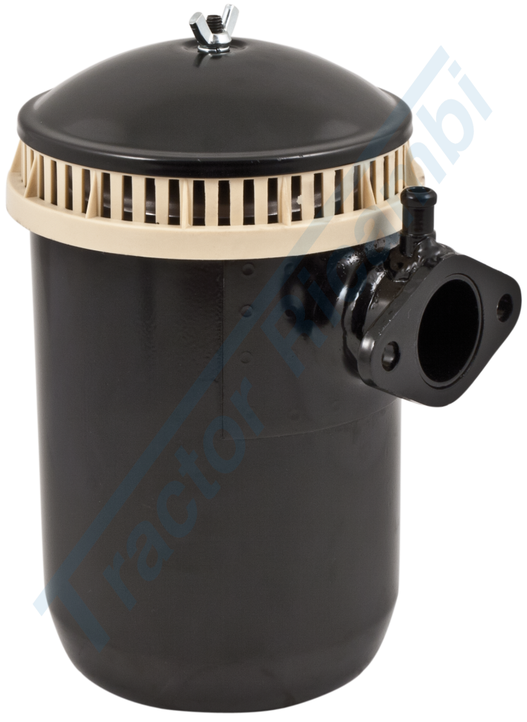 Filtro aria a bagno d'olio