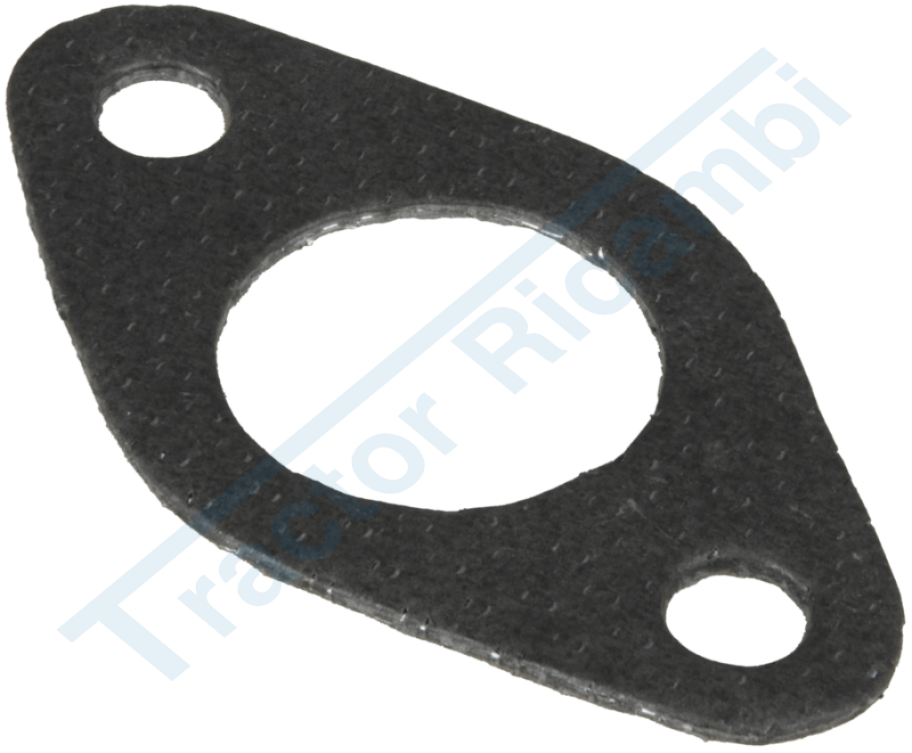 Muffler gasket