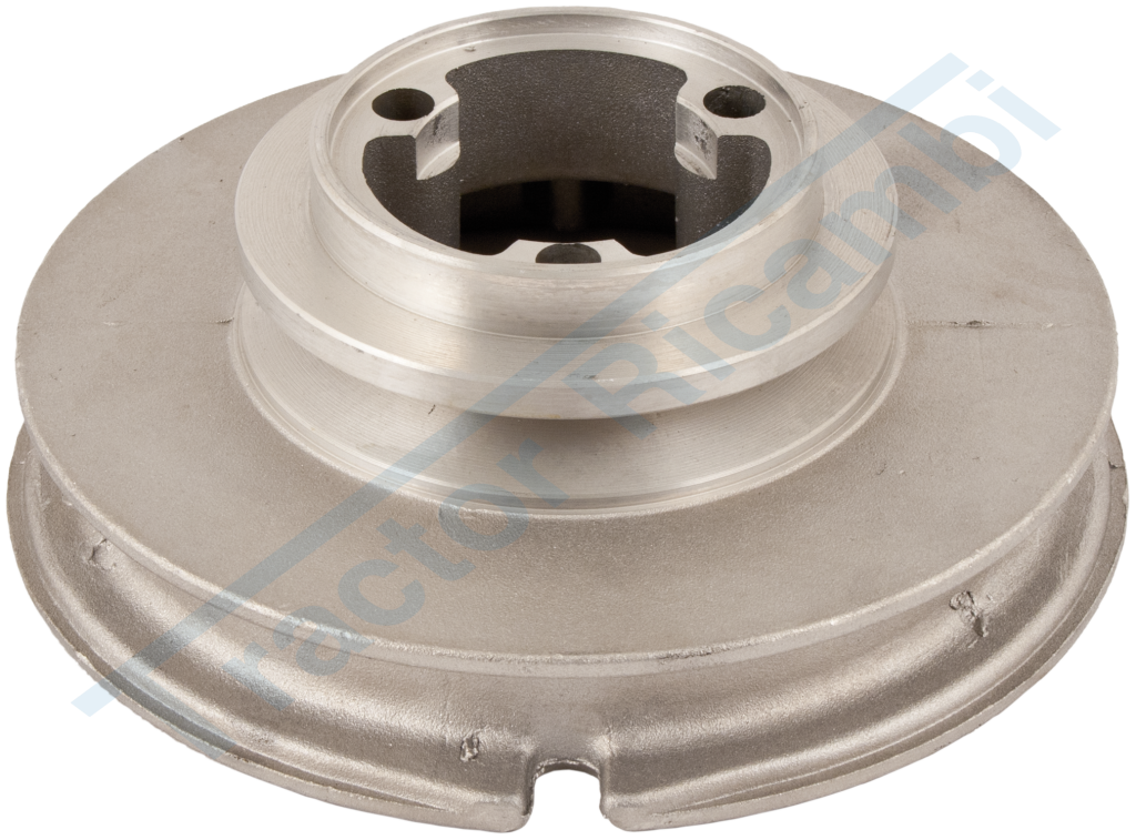 STARTER PULLEYS FOR LOMBARDINI ENGINES