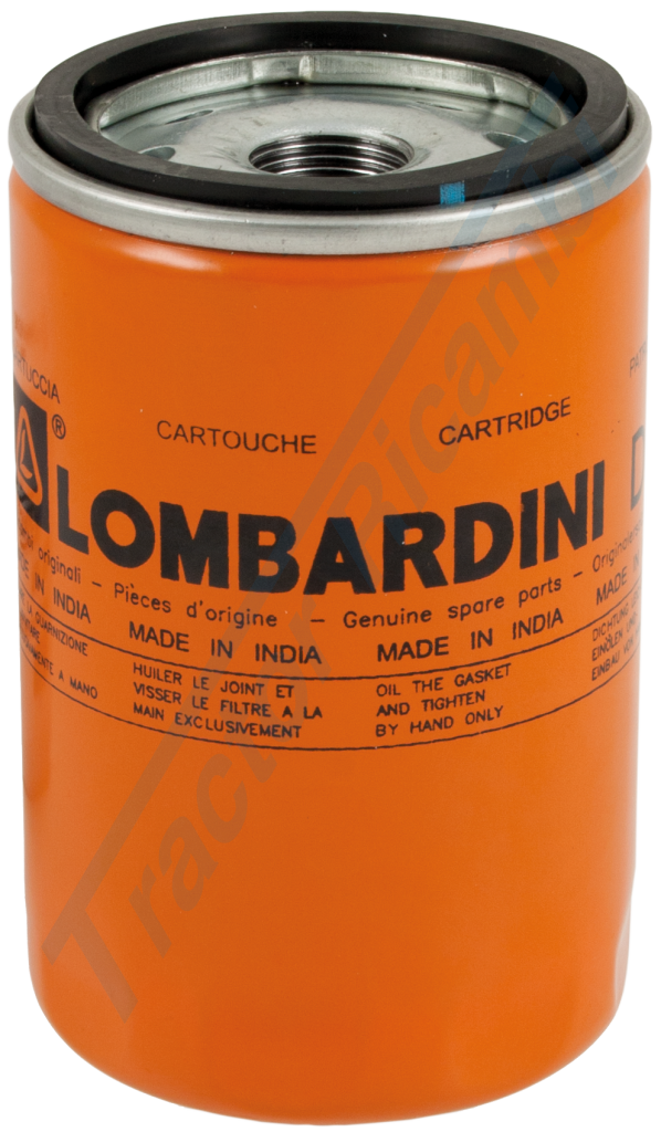 SCREW-ON OIL FILTER