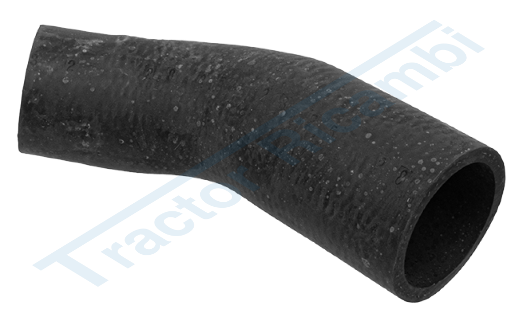 Radiator hose for FIAT tractors