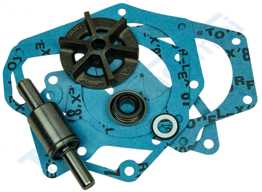 Water pump repair kit