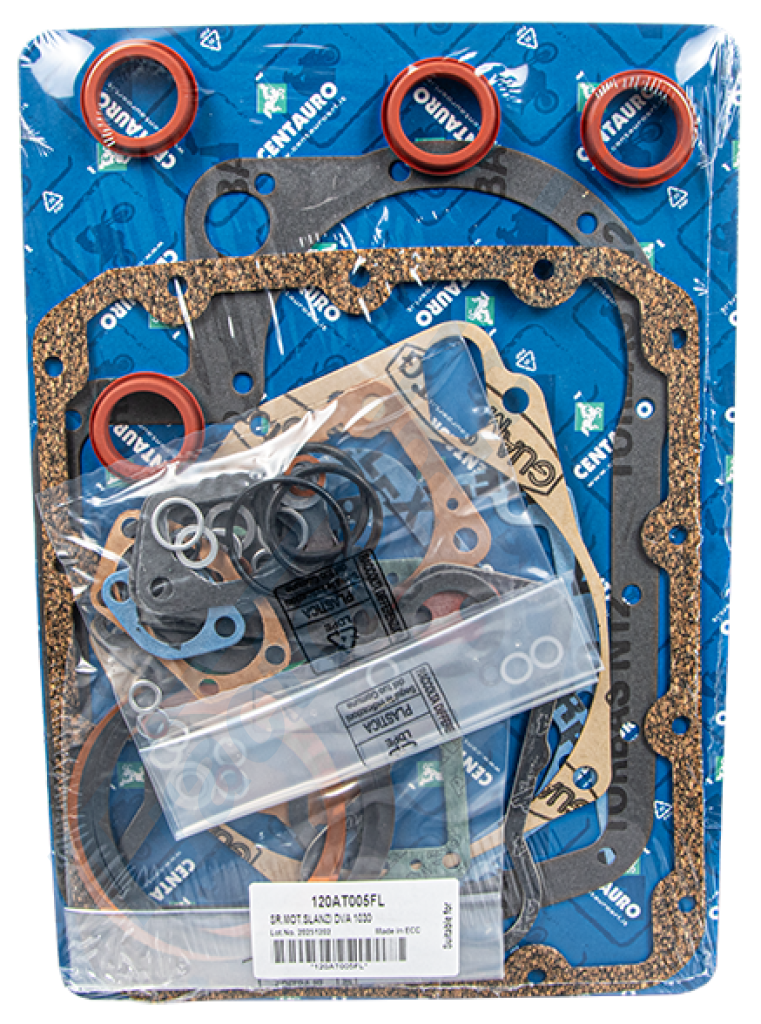 Serie guarnizioni per motore SLANZI DVA 1030