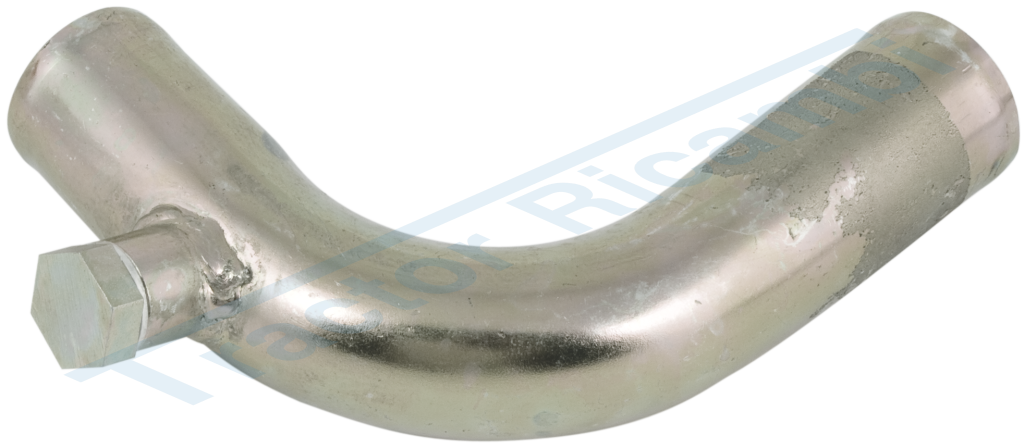 Water hose for FIAT tractors
