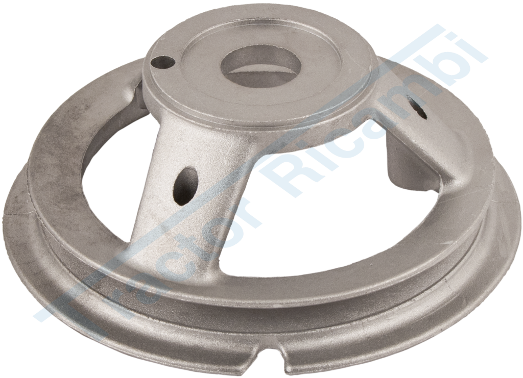 STARTER PULLEYS FOR LOMBARDINI ENGINES