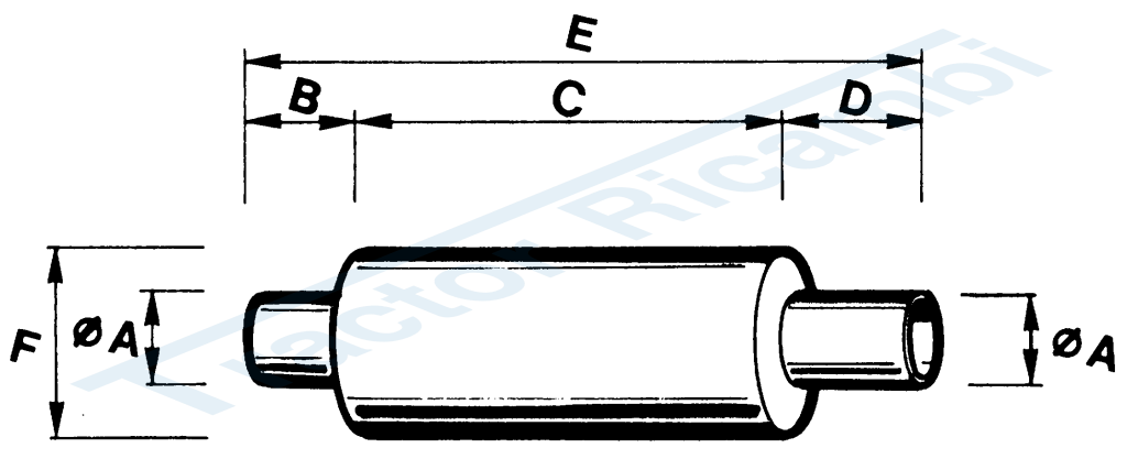 LOW NOISE SILENCERS