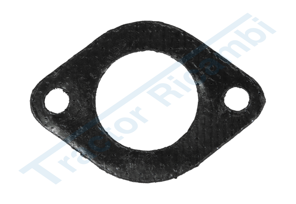 Muffler gasket