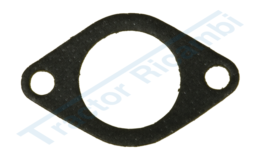 Muffler gasket