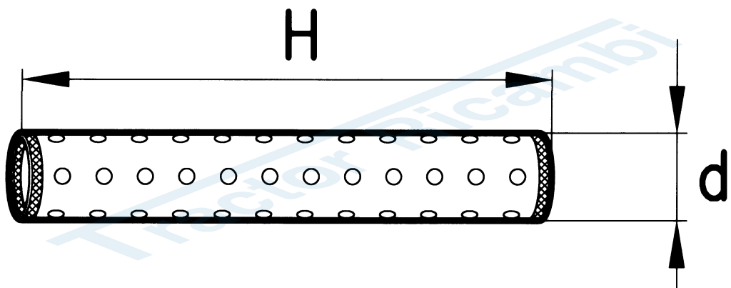 GRIGLIE METALLICHE ANTISCOTTATURE