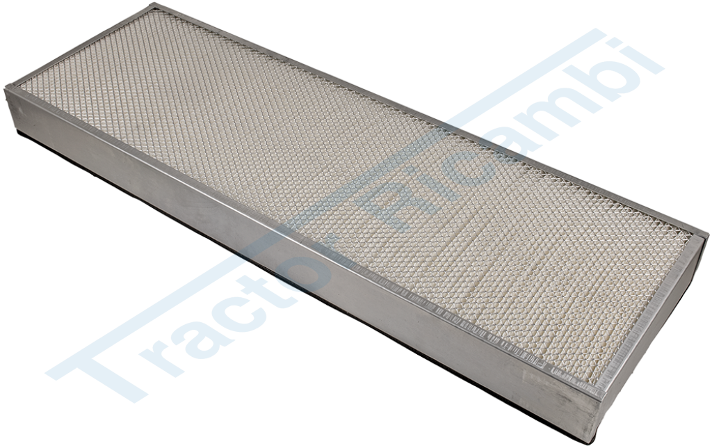 FILTRI PER CABINA SENZA CARBONI ATTIVI