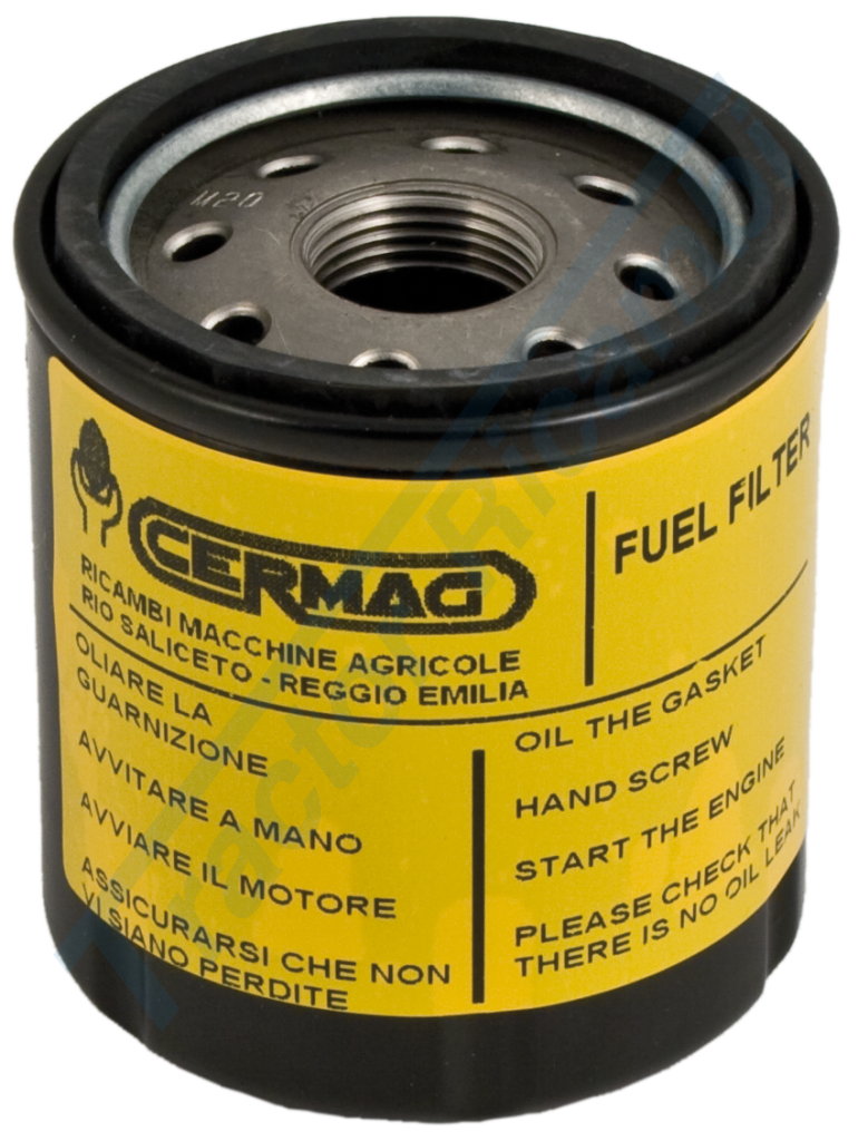 DIESEL FUEL FILTER