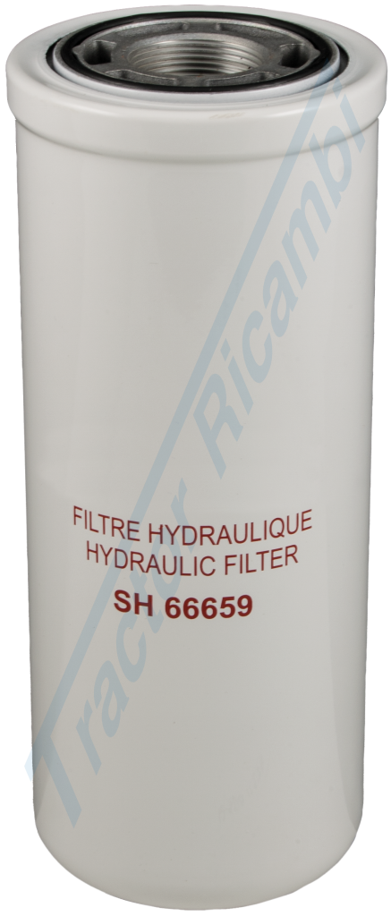 HYDRAULIC FILTERS