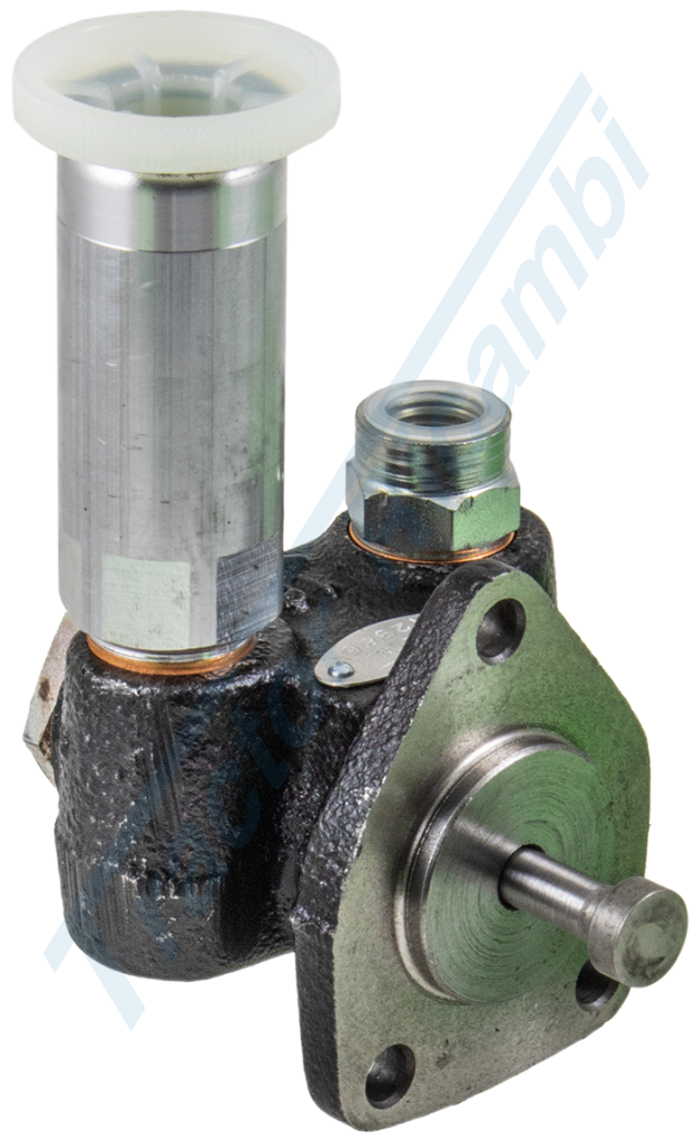 ALIMENTATION PUMP WITH CYLINDER FOR DIESEL FUEL