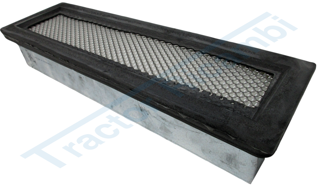 Activated carbon air filter for pesticide treatments