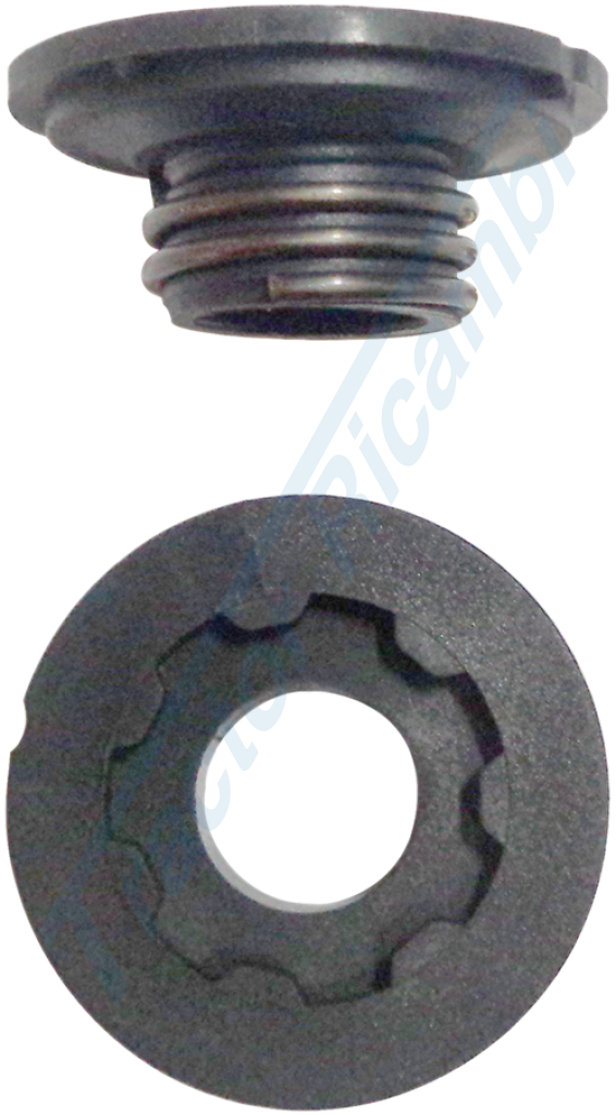 Worm screw - HUSQVARNA