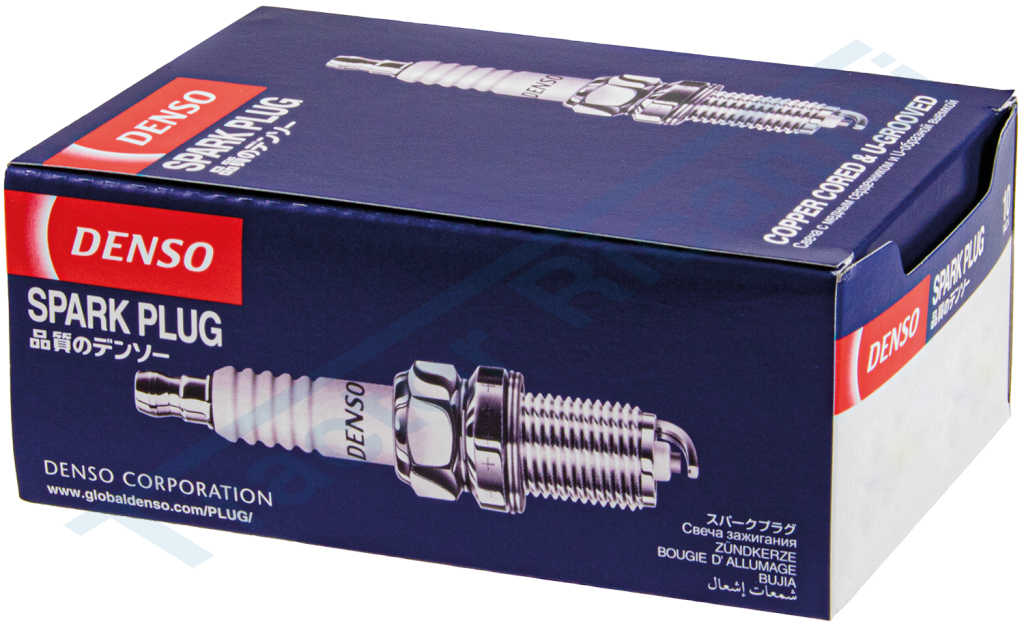 Spark plug DENSO - W20MP-U