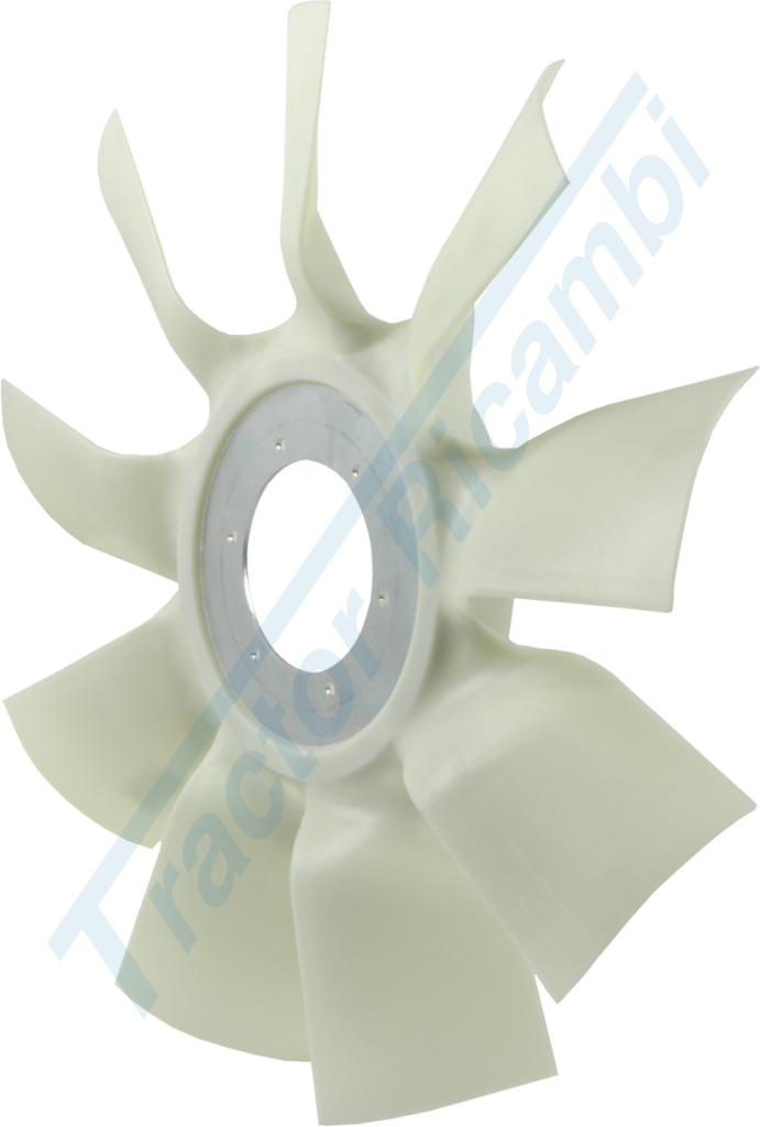 Cooling fan for JD 7030 series