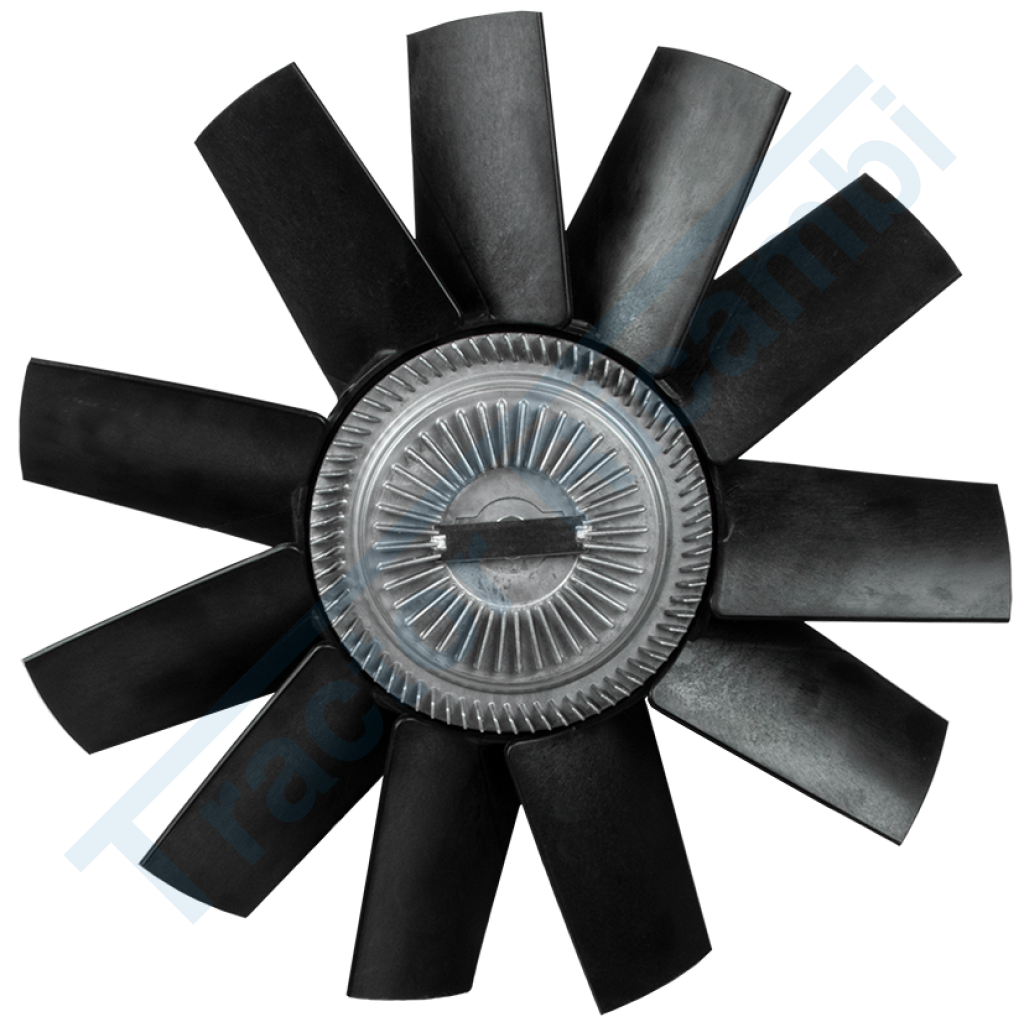 Ventilatore con giunto viscostatico CNH