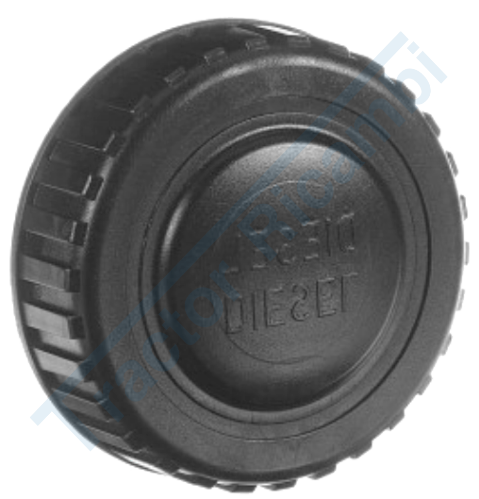 Cap for fuel tank