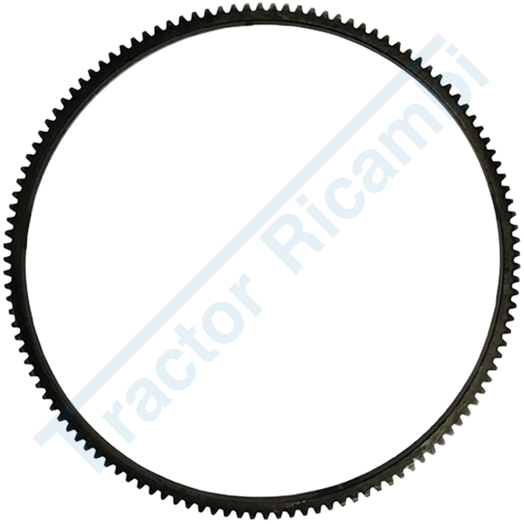 Corona dentata per volano