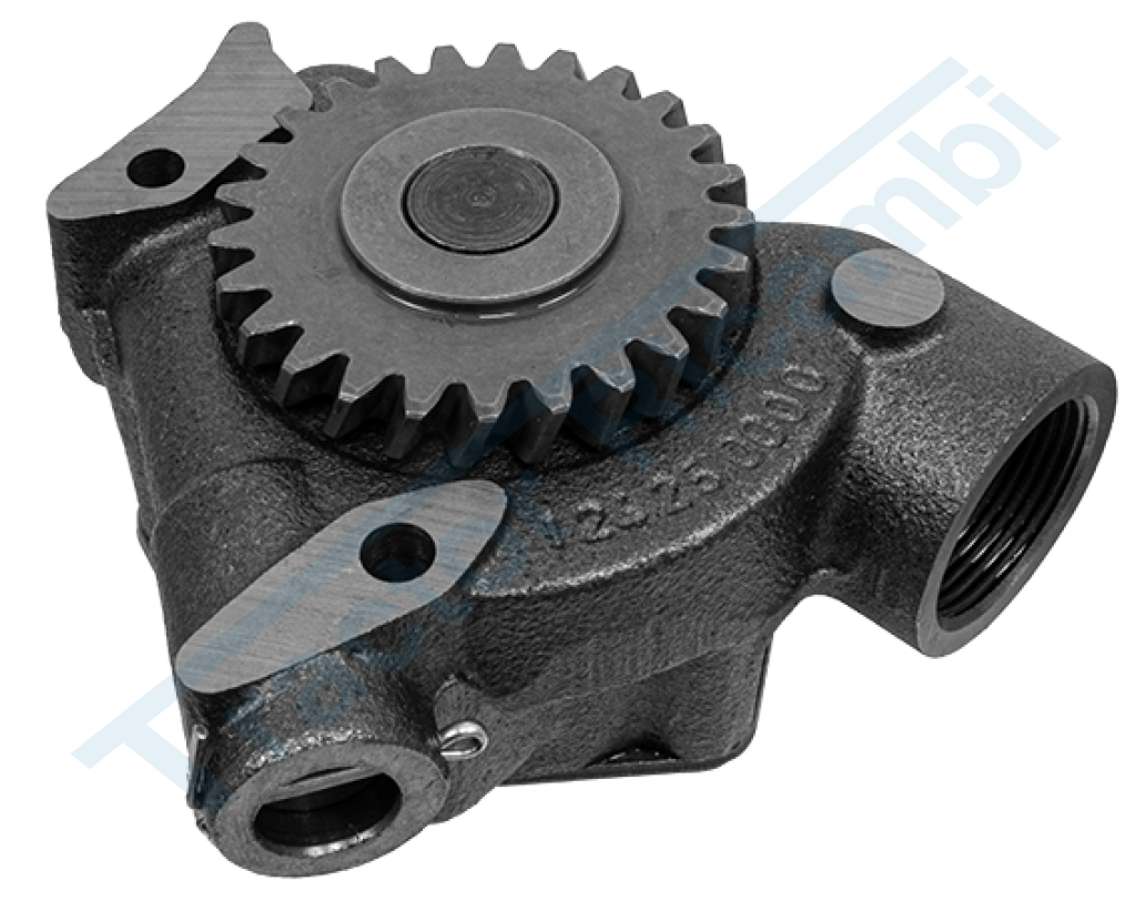 Engine oil pump for DEUTZ DX