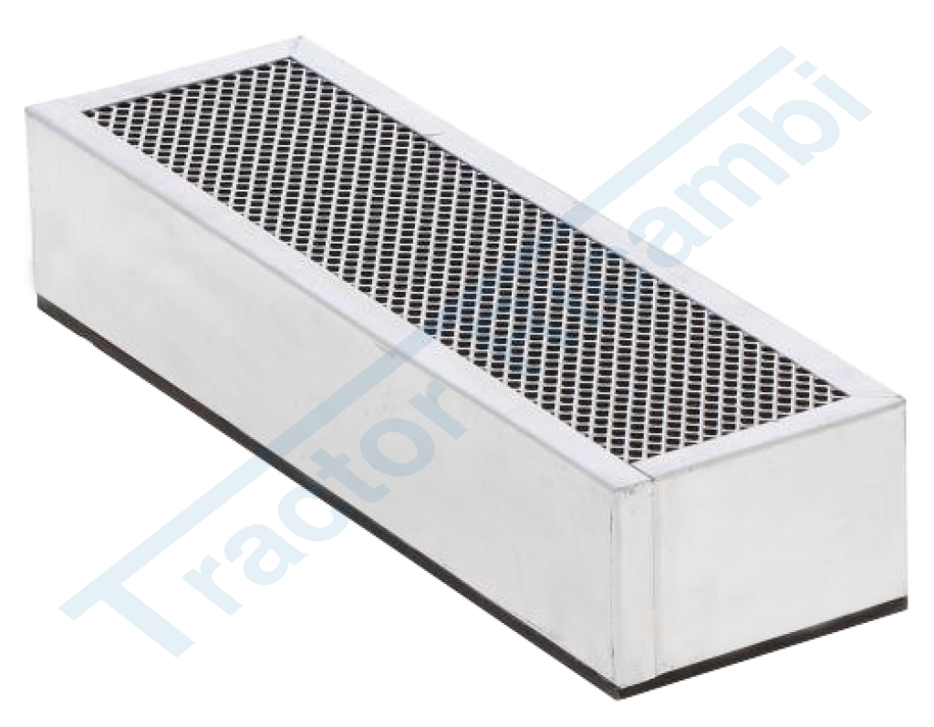 Filtro a carboni attivi BCS