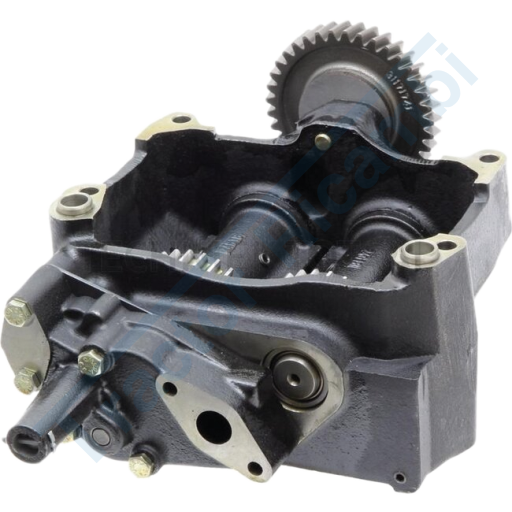 Bilanciatore completo a 4 fori PERKINS