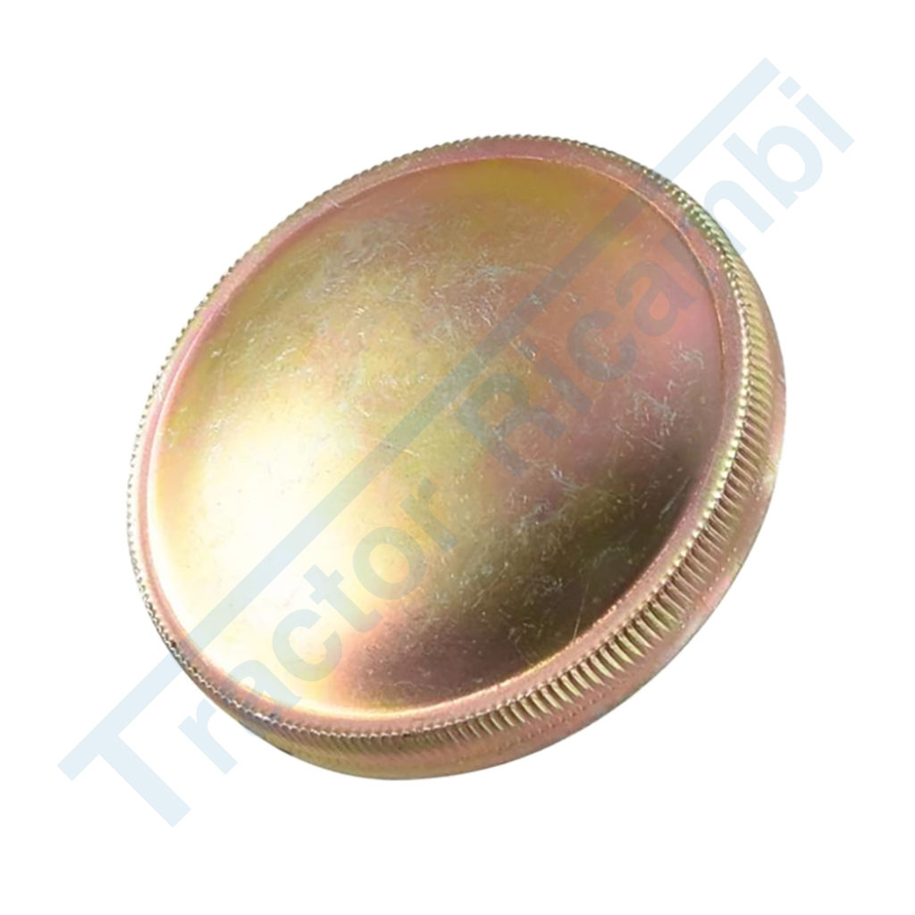 Bayonet fuel cap