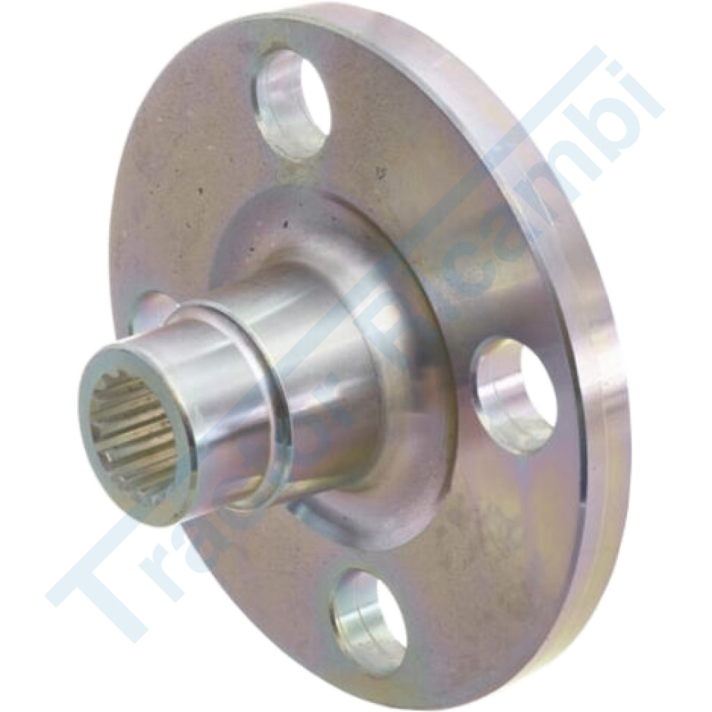 4 bolt flange LANDINI