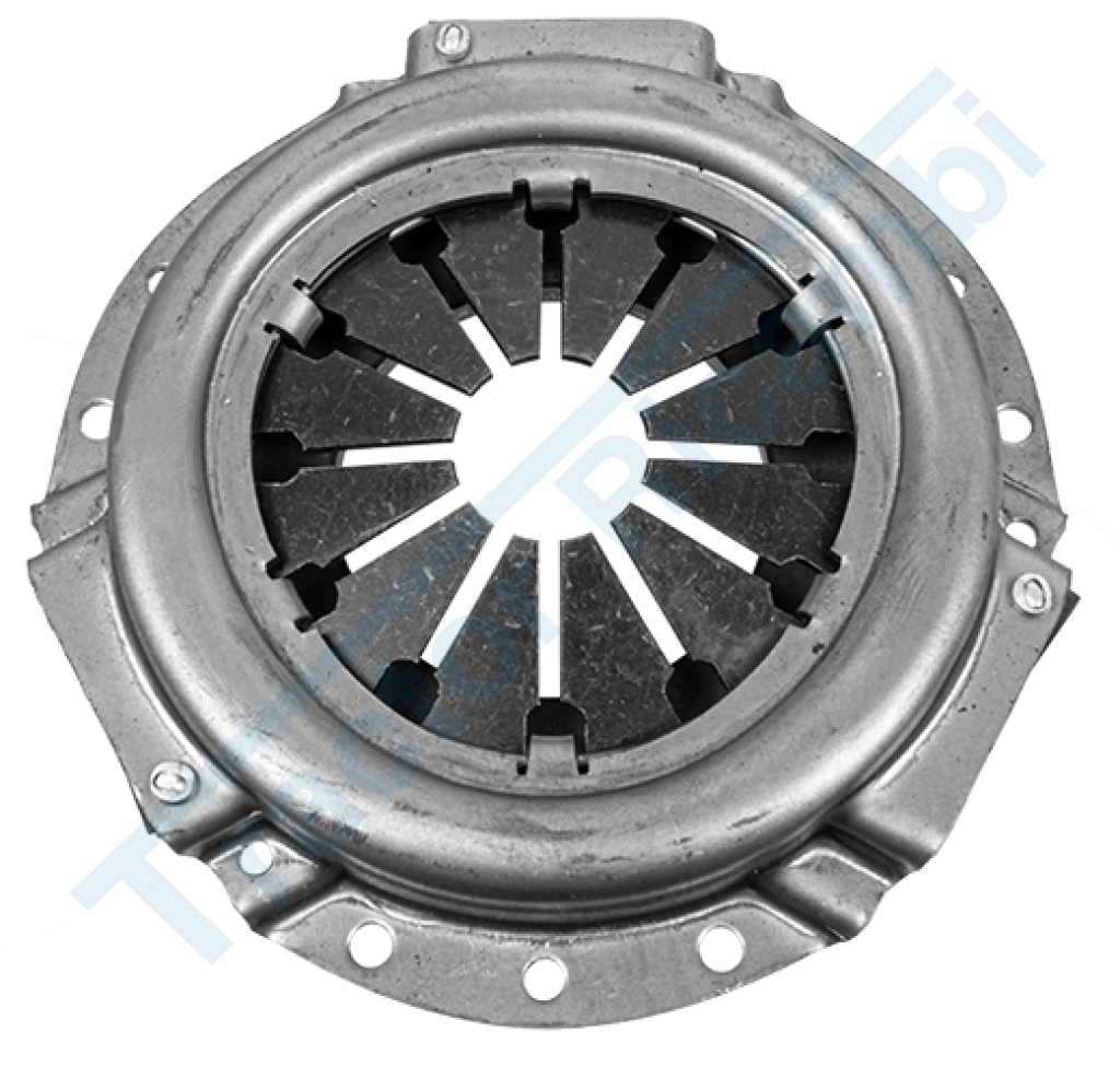 Frizione monodisco con molle a diaframma