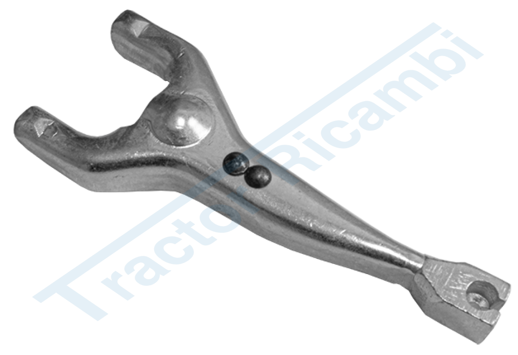 Forked lever