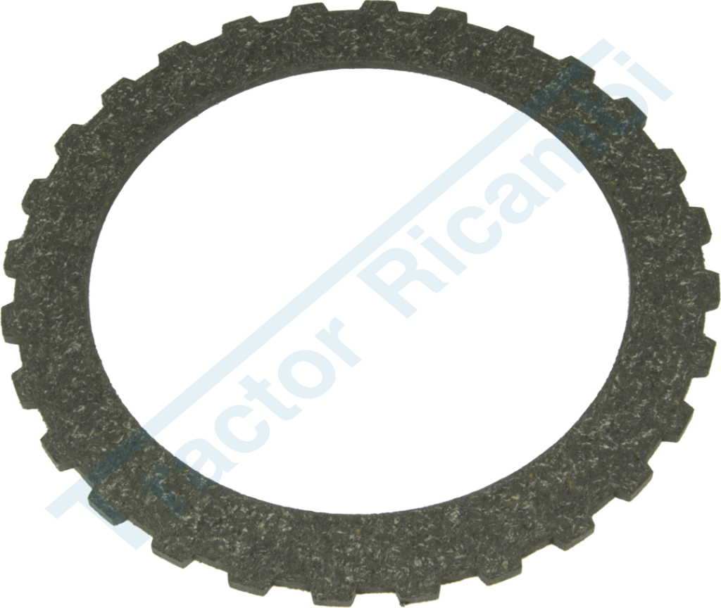 Steering clutch ring