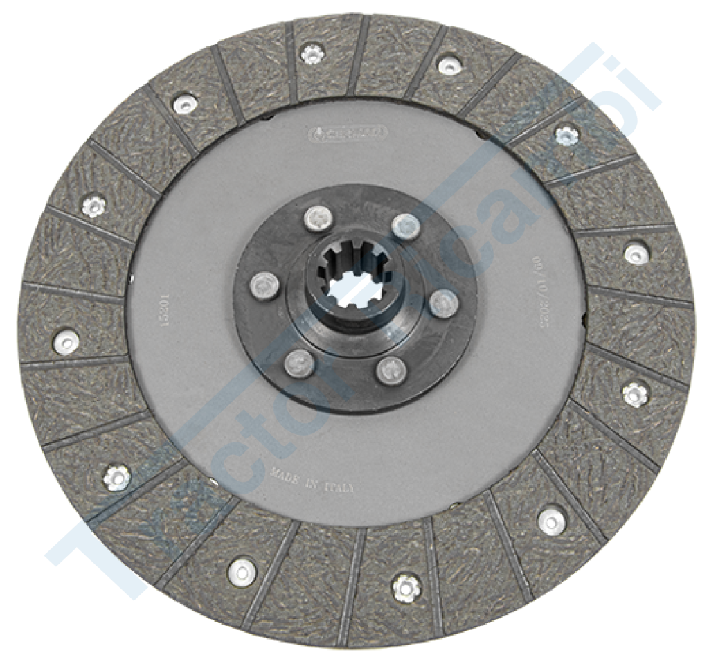 Disco frizione rigido