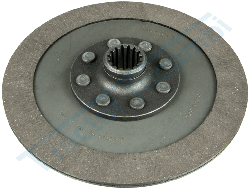 Clutch disc for BCS 622