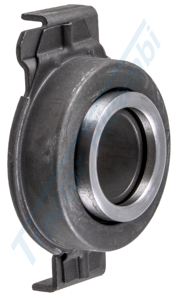 Sleeve with thrust bearing