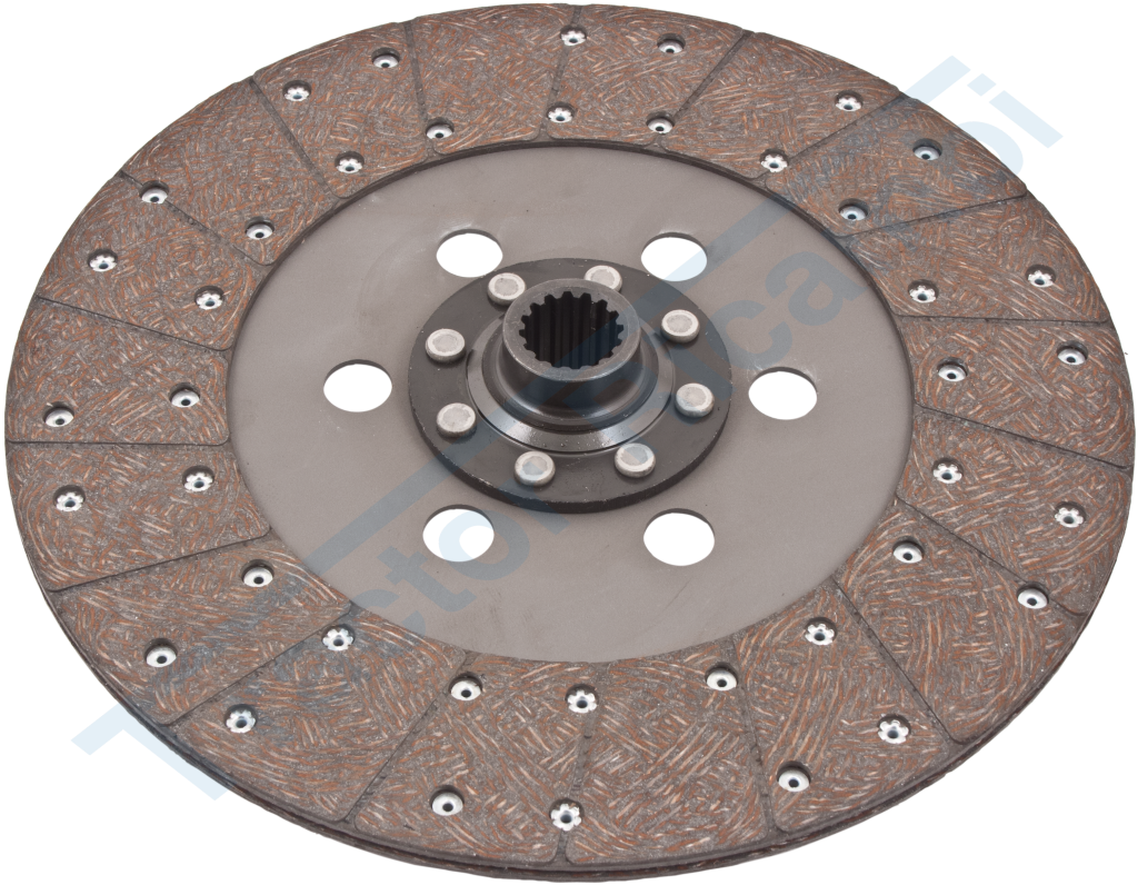 Rigid PTO plate 327x175x3.830x27EV - Z.16