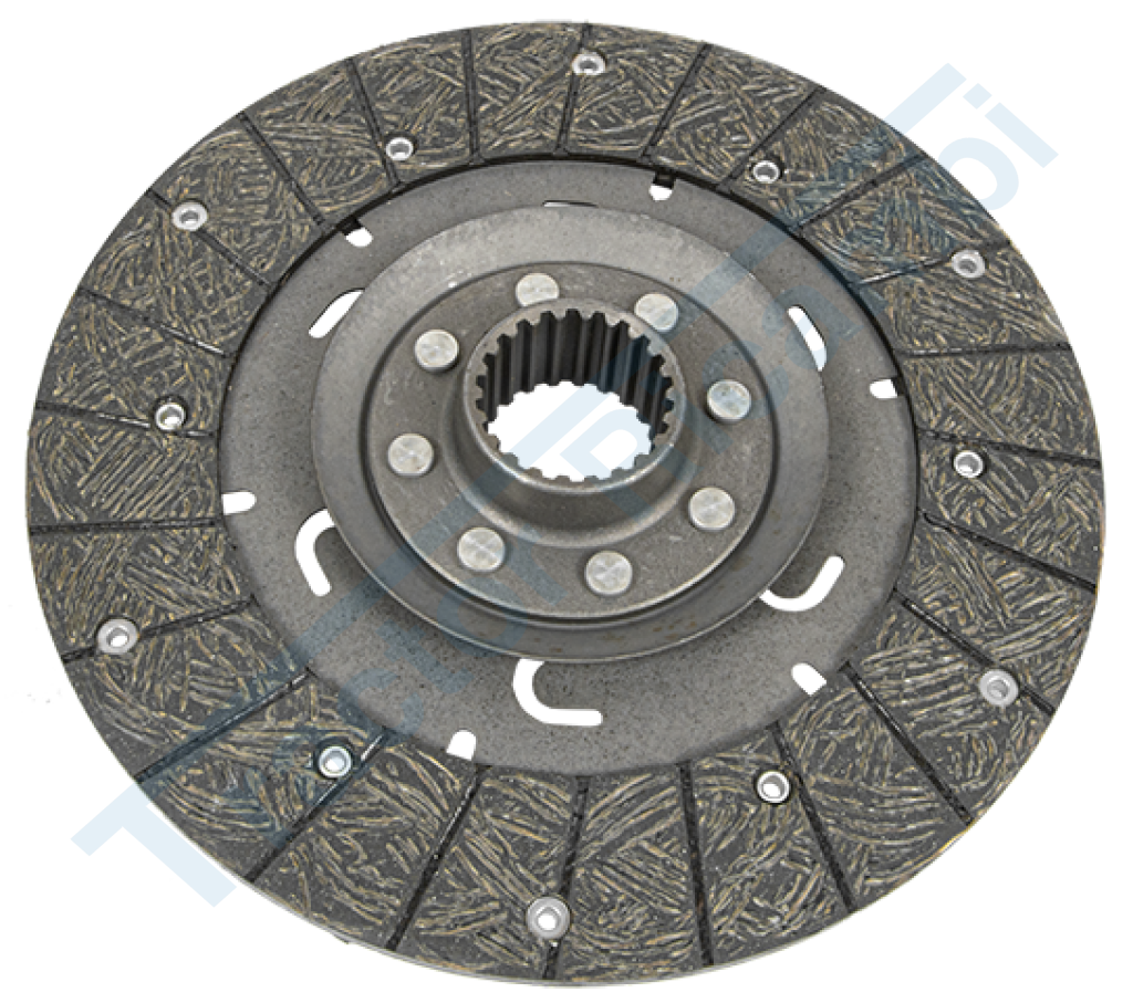 Disco frizione PDF rigido