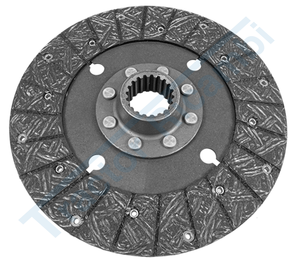 Disco frizione PDF rigido